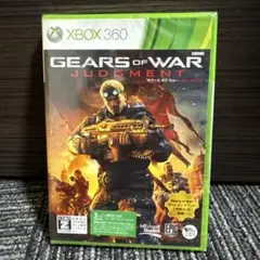 未開封　Gears of War: Judgment Xbox LIVE