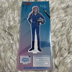 萩原千速 ペンシルアート アクリルスタンドコレクションVol.6 名探偵コナン
