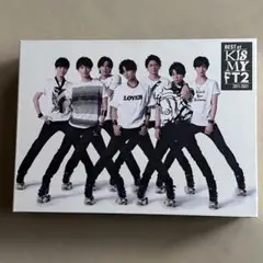 BEST of Kis-My-Ft2 初回限定盤A