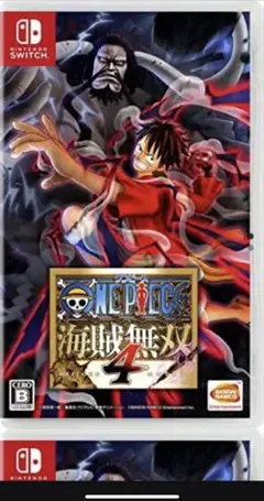 ONE PIECE 海賊無双4 Switch