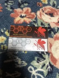 エヴァンゲリオン ミニティシュ2個セット