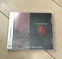 新品　Ashmaze PHANTOM SHELL CD DVD 会場限定