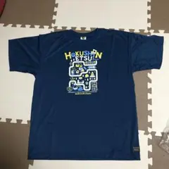 BENCH WARMER HOKUSHIN ETSU Tシャツ XL ネイビー