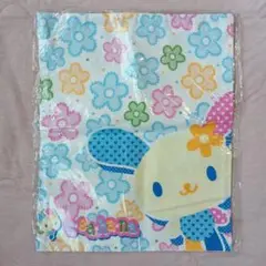 サンリオ ウサハナ 巾着袋 Lサイズ フラワー 2007年製