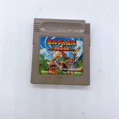 【GB】ゼルダの伝説　夢をみる島