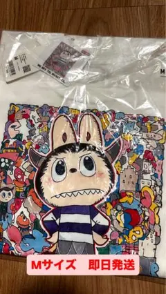 UNIQLO ラブブ　ユニクロ