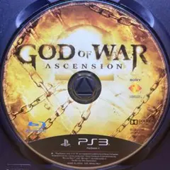 ps3 ゴッドオブウォー アセンション