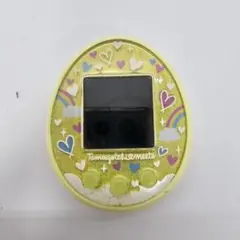 【動作確認済】バンダイ　たまごっちみーつ　メルヘン　イエロー　SH60 動作確認済】バンダイ たまごっちみーつ メルヘン イエロー SH60