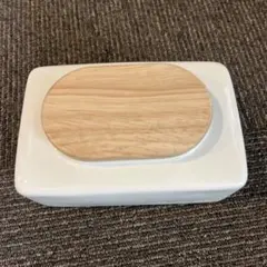 【新品】ウェットティッシュケース　ニトリ