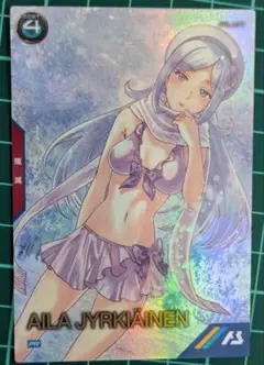 ② アイラ・ユルキアイネン　PR-357 2025　サマーフェス　プロモ