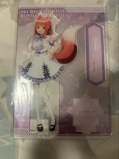 五等分の花嫁 中野二乃
