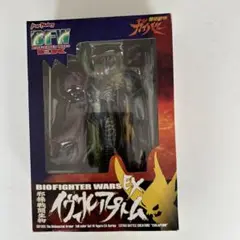 ★ガイバー 【ソフビキット完成品】　検：ビリケン商会・海洋堂 ☆ガイバー 【ソフビキット完成品】検：ビリケン商会・海洋堂