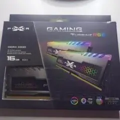 SiliconPOWER RGB 8GB×8GB. DDR4 3200MHz