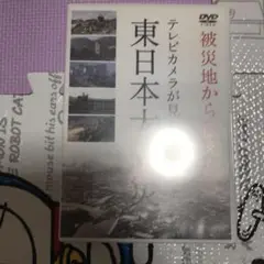 東日本大震災 テレビカメラが見た DVD