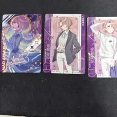 THE IDOLM@STER Gakuen トレーディングカードセット