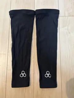McDavid ブラック レッグカバー LARGE