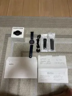 SUUNTO 9 PEAK スマートウォッチ
