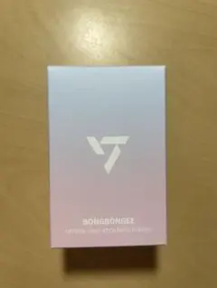 SEVENTEEN セブチ　ボンボンイ ペンライト キーホルダー