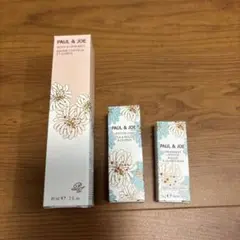 PAUL &JOE ボディヘア用化粧水　リップケース　リップスティック401