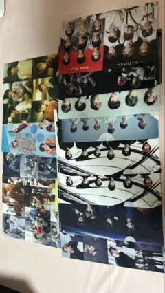 SixTONESCD特典セット