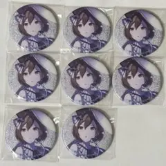 【バラ売り可能】プロセカ グリッター 缶バッジ vol.36A MEIKO 8点