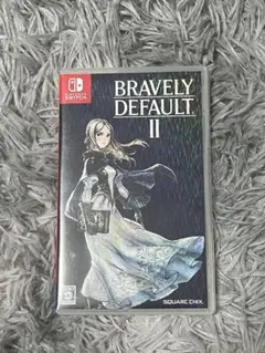 BRAVELY DEFAULT II Nintendo Switch