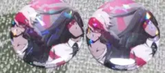 ダンガンロンパ 狛枝凪斗 缶バッジ