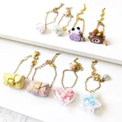 10cmぬいちゃん用　ポシェットセット　No.1