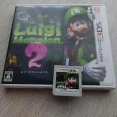 ルイージマンション2 ニンテンドー 3DS