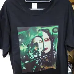 マリリン・マンソンTシャツ Lサイズ 新品未使用