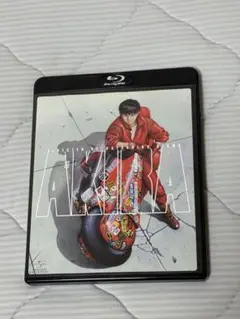 AKIRA DVD