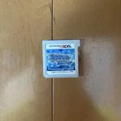 ポケットモンスター アルファサファイアニンテンドー3DS