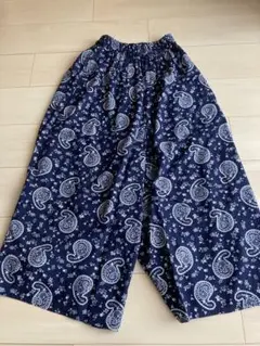 URBANRESEARCHペイズリー パンツ