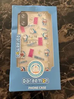 Doraemon Phone Case iPhone16用