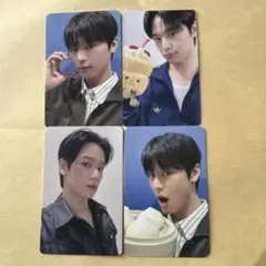THE BOYZ unexpected ジュヨン　特典トレカセット