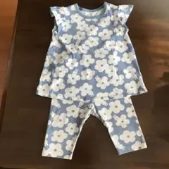 ユニクロ　ミッフィー　セットアップ
