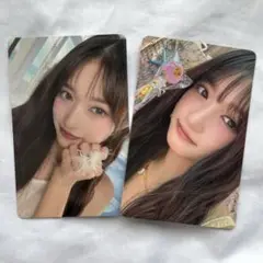 IVE 2nd EP『ALIVE』　トレカ　通常盤　HMV イソ
