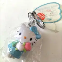 ハローキティ エンジェル キーホルダー