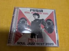【美品】MISIA 『SOUL JAZZ BEST 2020』