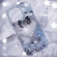 iPhone14pro デコケース 天使 幼児 量産 ♡現品♡