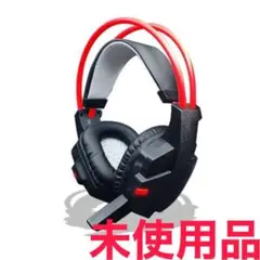 ゲーミングヘッドホン ゲーミングヘッドセット マイク付き 有線