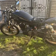 2025年最新】YB125 タンクの人気アイテム - メルカリ