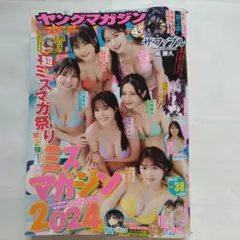 ヤングマガジン ２０２５年９月１日号 （講談