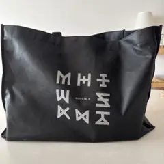 モンエク　MONSTA Ｘ　アイドルグッズ　トートバッグ　K-POPグッズ