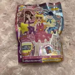 アイカツ　びっくらたまご　ブルーステージコーデ　　霧矢あおい　28