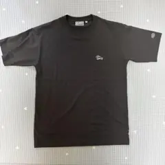 DISCUS ATHLETIC ダークグレーTシャツ M