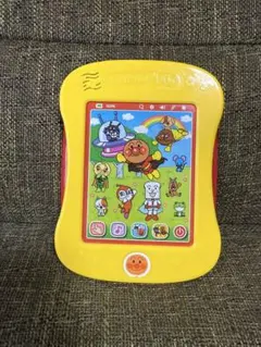 アンパンマン知育タブレット　⭐︎動作確認済み