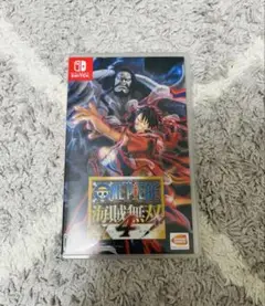 ONE PIECE 海賊無双4 Nintendo Switch