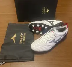 【新品未使用】MIZUNO MORELIA NEO III JAPAN MIX