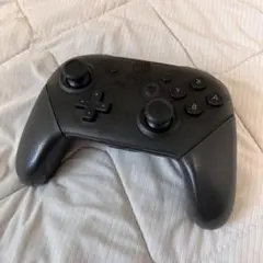 【ジャンク品】Nintendo Switch Pro Controller